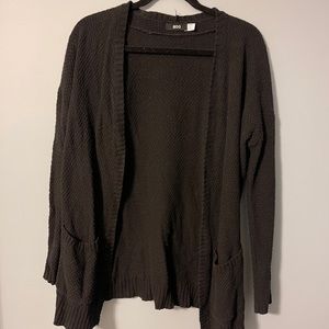 BDG black cardigan
